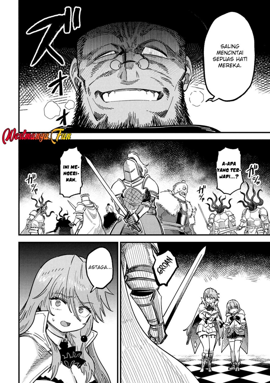 Kaifuku Jutsushi Yarinaoshi: Sokushi Mahou to Skill Copy no Chouetsu Heal Chapter 69.1 Gambar 2